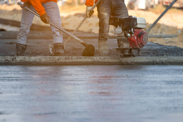 Best Concrete leveling services  in , MA